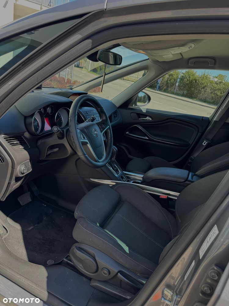 Opel Zafira Tourer 2.0 CDTI Automatik Style - 10