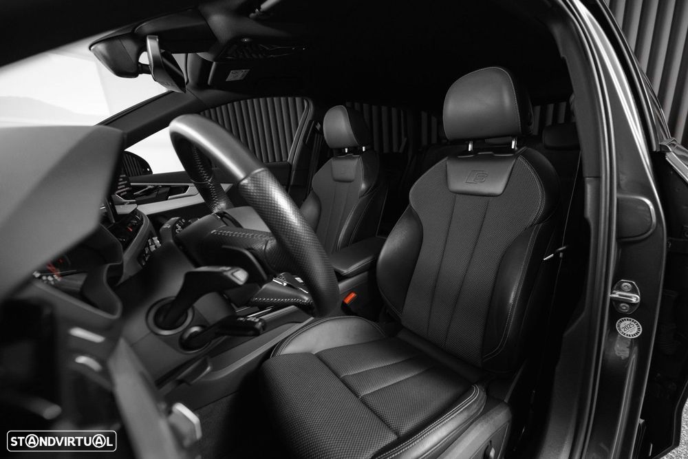 Audi A4 Avant 40 TFSI S tronic S line - 36