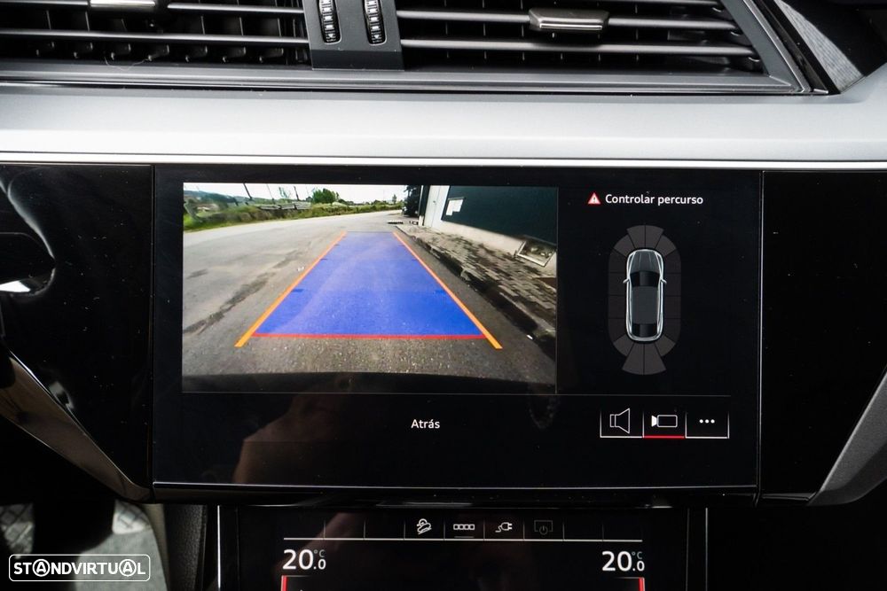 Audi Q8 e-Tron Sportback 55 quattro Advanced - 17