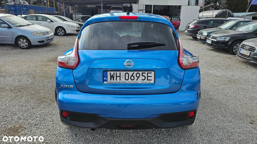 Nissan Juke 1.6 Tekna Xtronic - 29