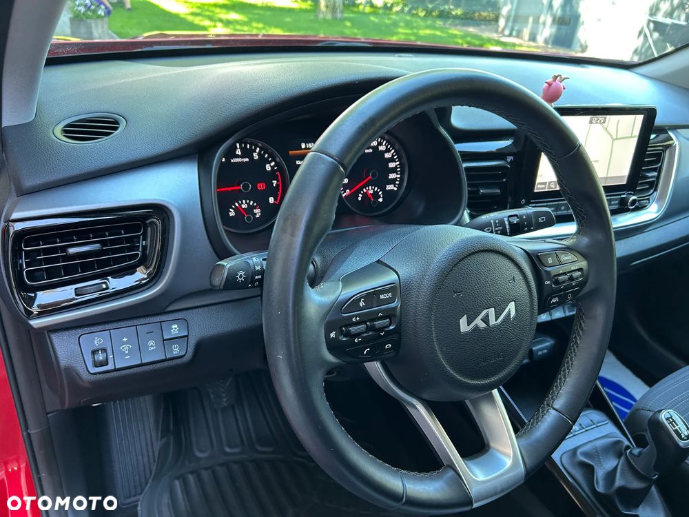 Kia Stonic 1.0 T-GDI 100 OPF Vision - 11
