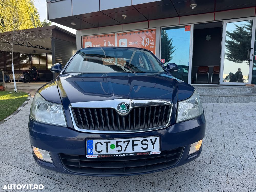 Skoda Octavia 1.2 TSI Classic - 11