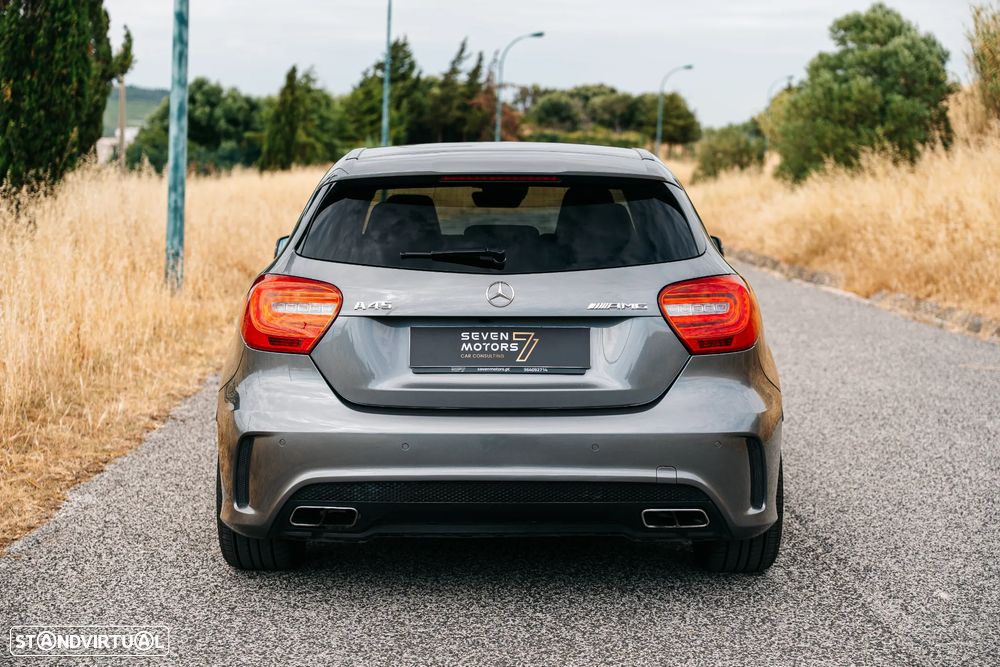 Mercedes-Benz A 45 AMG 4-Matic - 19