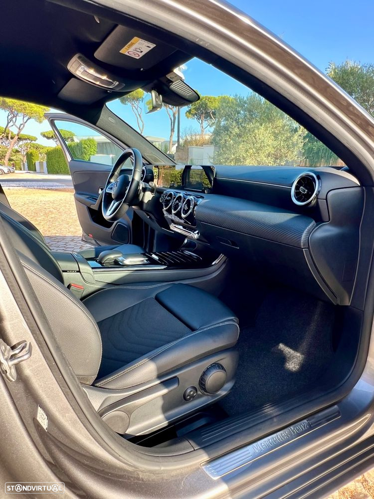 Mercedes-Benz A 250 e 8G-DCT Style - 9
