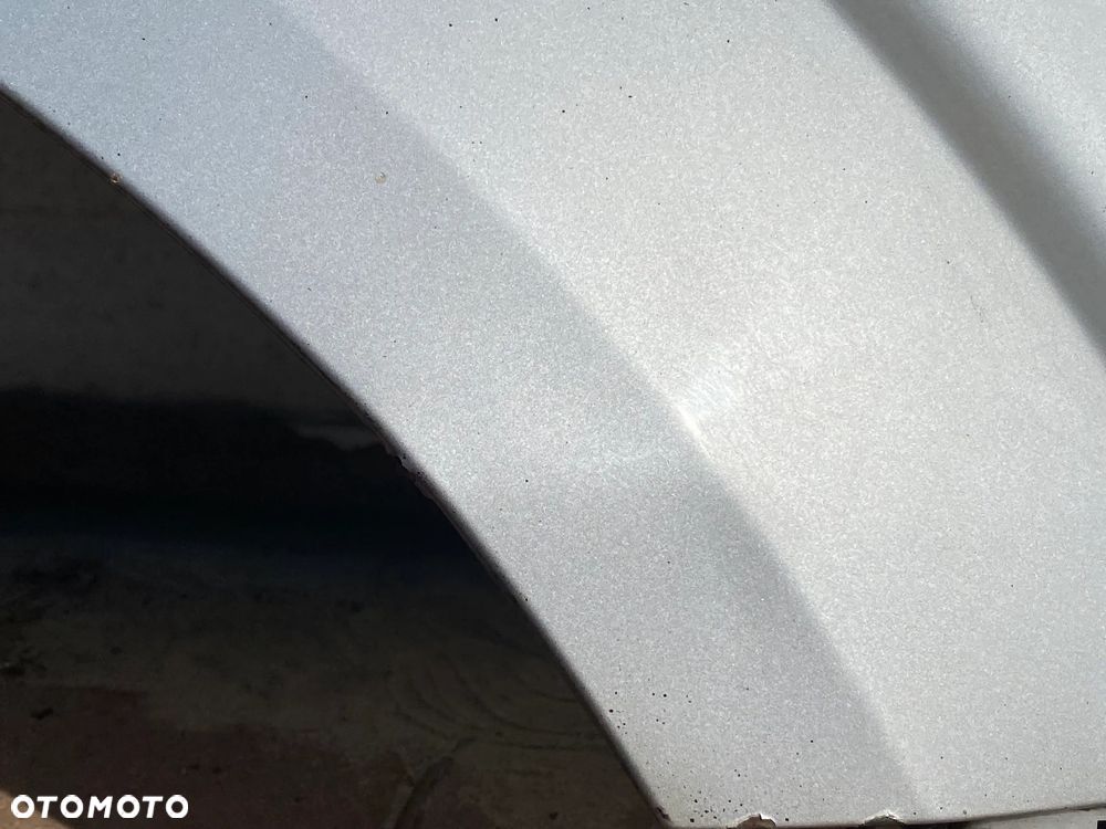 BŁOTNIK PRZEDNI PRAWY NISSAN NAVARA D23 KLO KL0 - 3