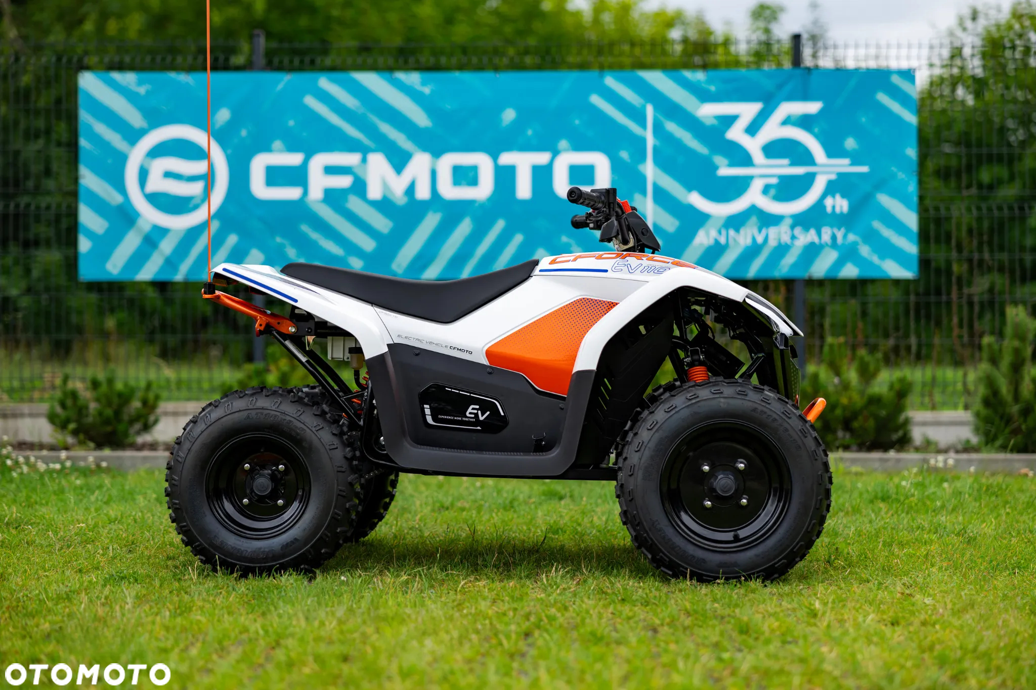 CFMoto CForce