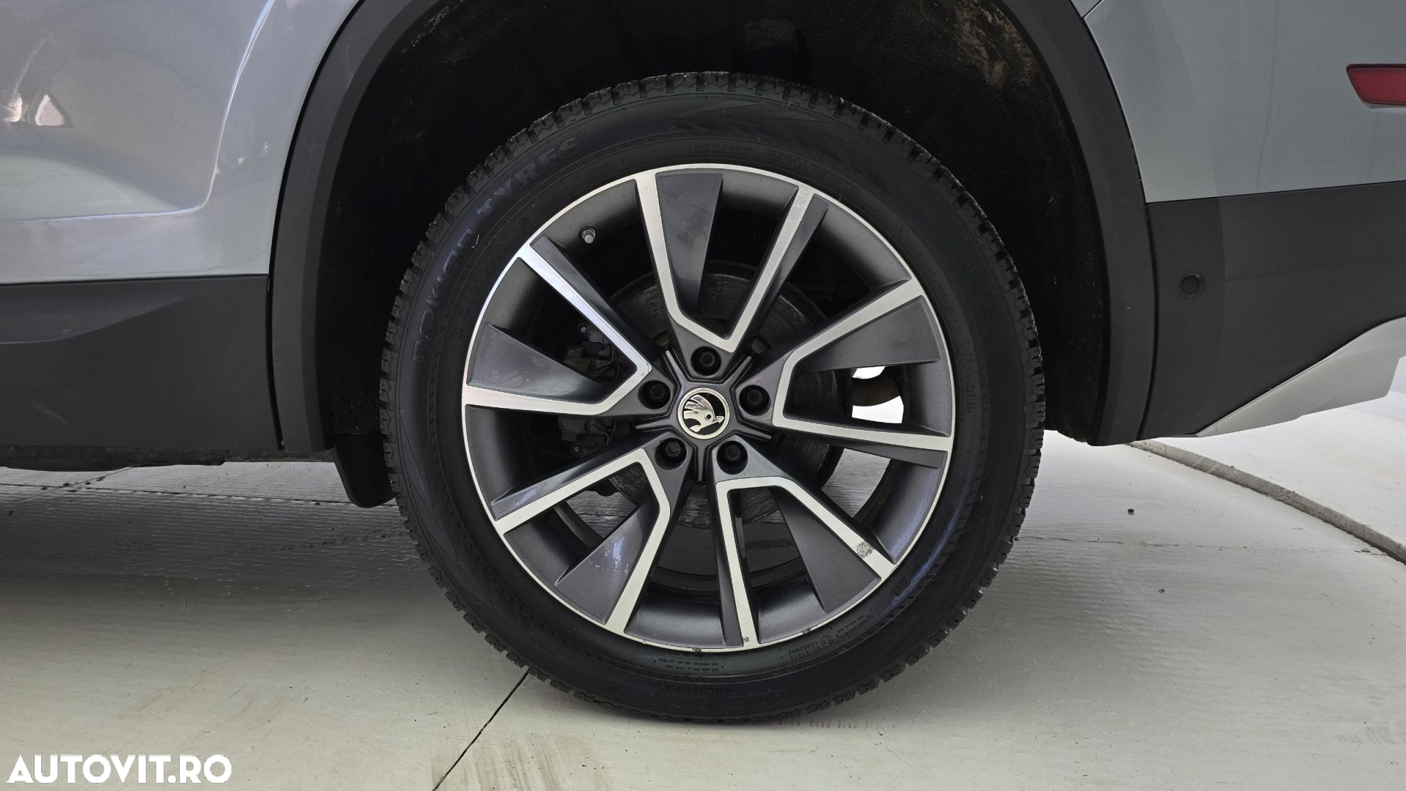 Skoda Kodiaq 2.0 TDI 4X4 Scout - 22
