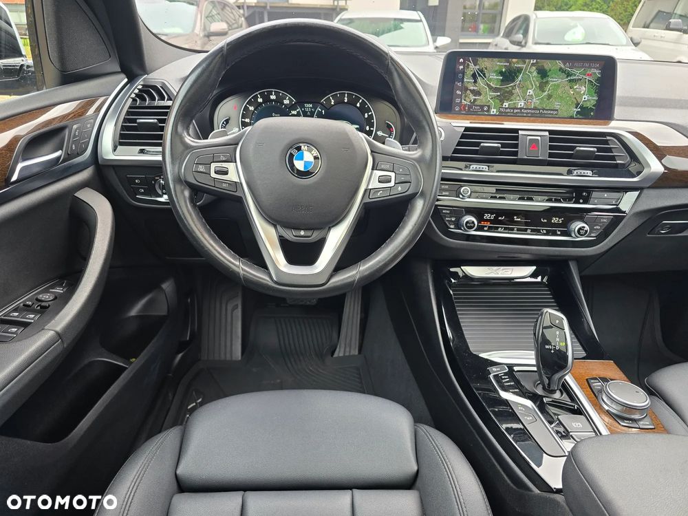 BMW X3 xDrive30i GPF Luxury Line - 27