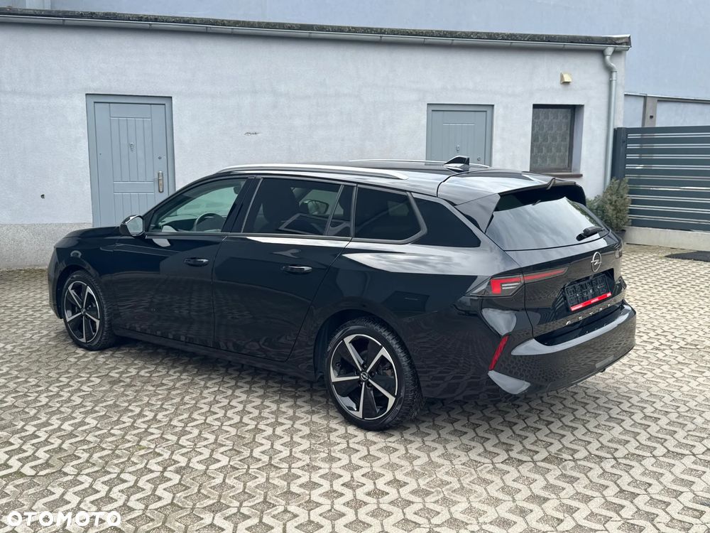 Opel Astra 1.5 D Automatik Enjoy - 7