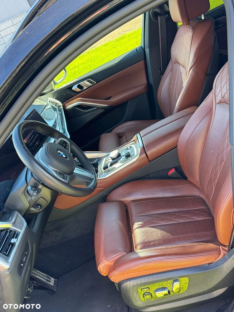 BMW X6 xDrive30d mHEV sport - 17