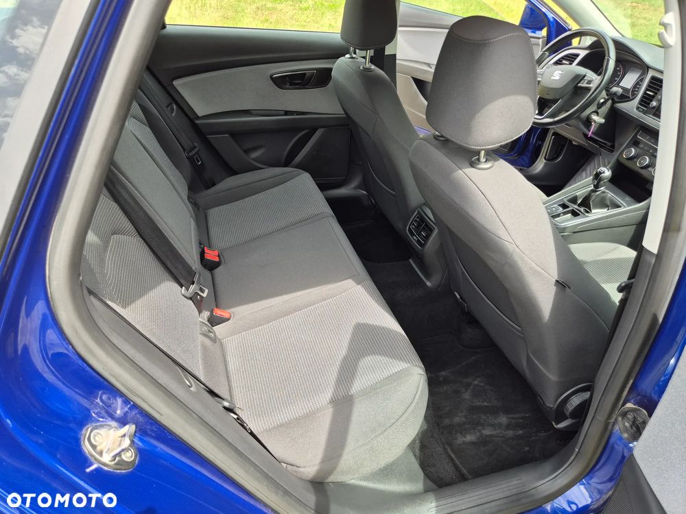 Seat Leon 1.0 EcoTSI Style S&S - 24