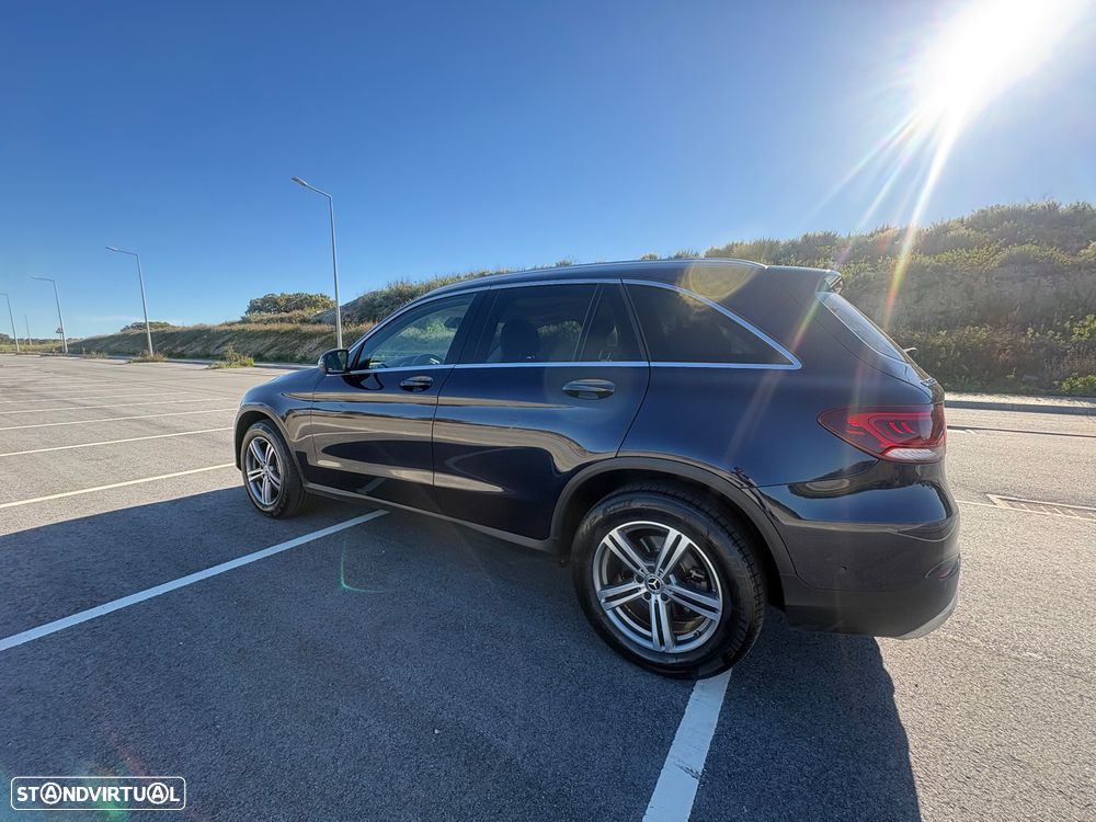 Mercedes-Benz GLC 300 de 4Matic 9G-TRONIC Avantgarde Advanced - 6