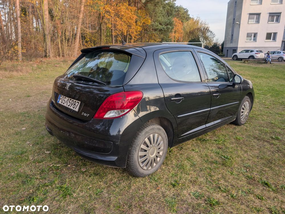 Peugeot 207 1.4 HDi Access - 3