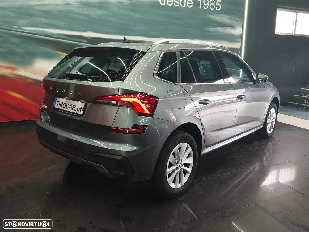 Skoda Kamiq 1.0 TSI Selection DSG - 5
