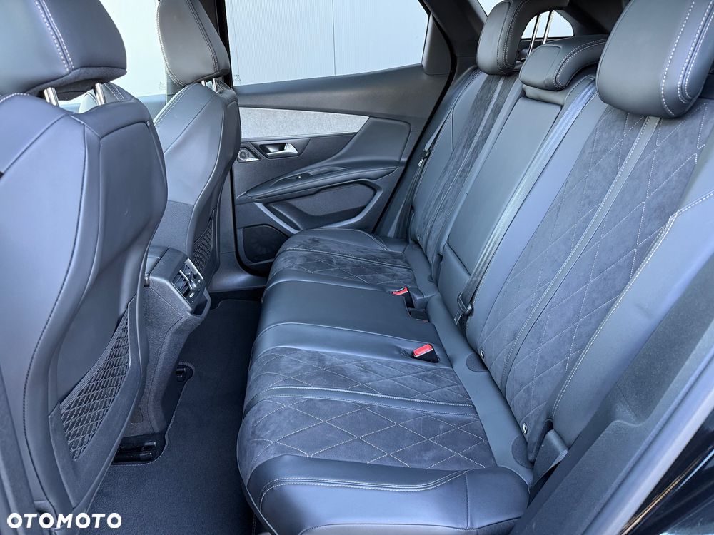 Peugeot 3008 BlueHDi 180 Stop & Start EAT8 GT - 6