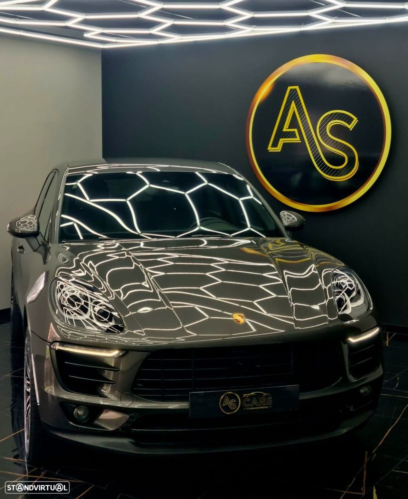 Porsche Macan - 43