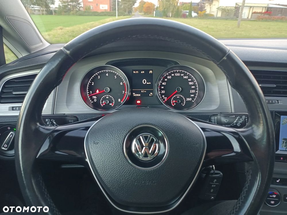 Volkswagen Golf 1.4 TSI BlueMotion Technology Comfortline - 19