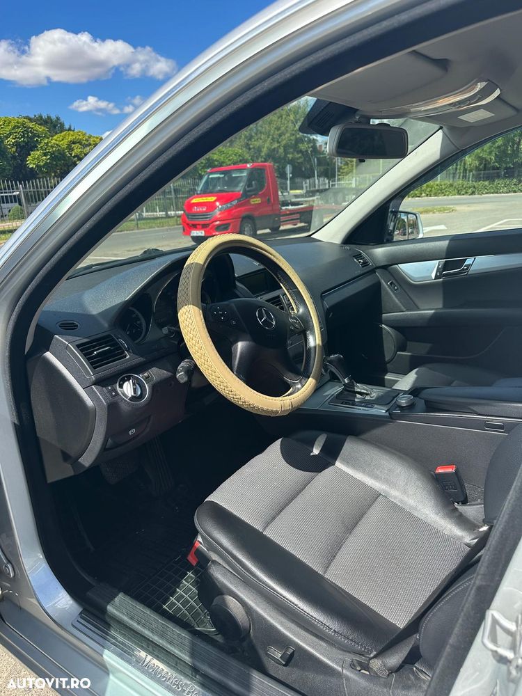 Mercedes-Benz C 200 CDI 7G-TRONIC Avantgarde Edition - 6