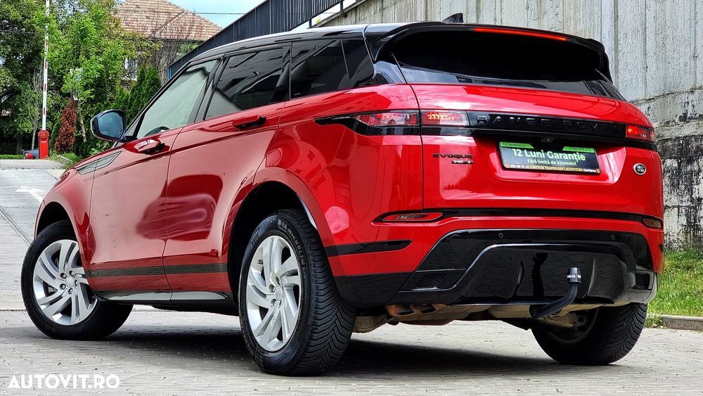 Land Rover Range Rover Evoque 2.0 D150 R-Dynamic S - 14