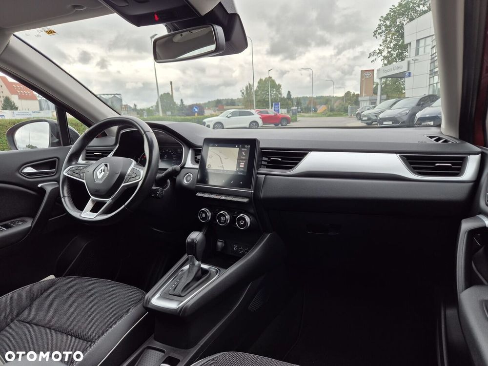 Renault Captur 1.3 TCe Intens EDC - 14
