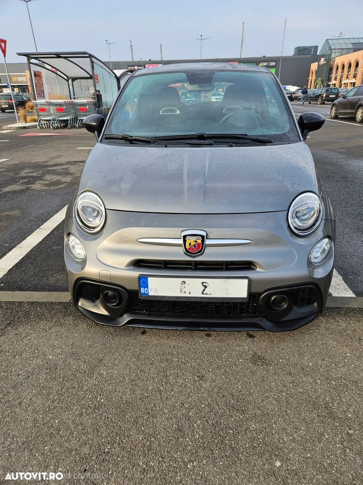 Abarth 595 - 3