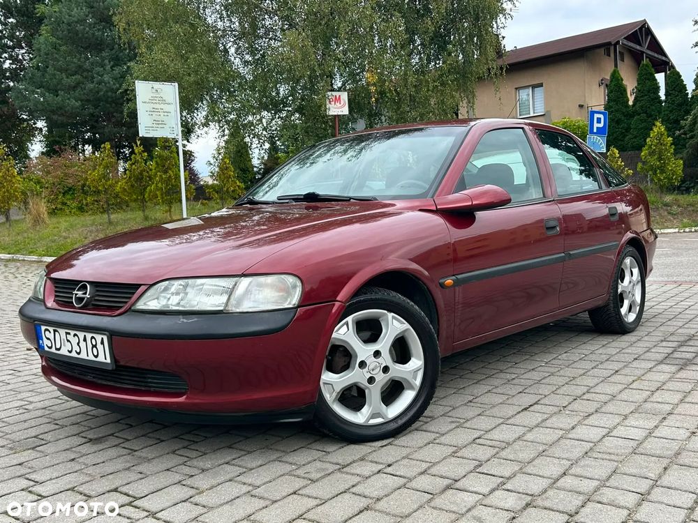 Opel Vectra 1.6 GL - 2