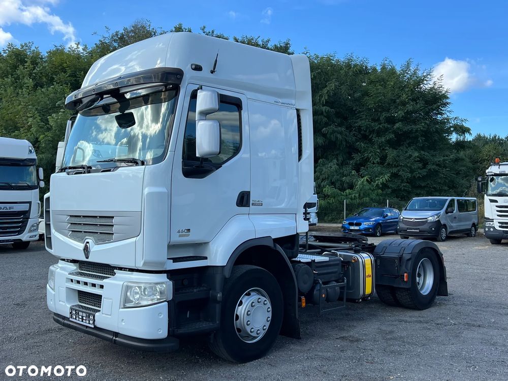 Renault PREMIUM 460 DXI EEV LANDER - 1