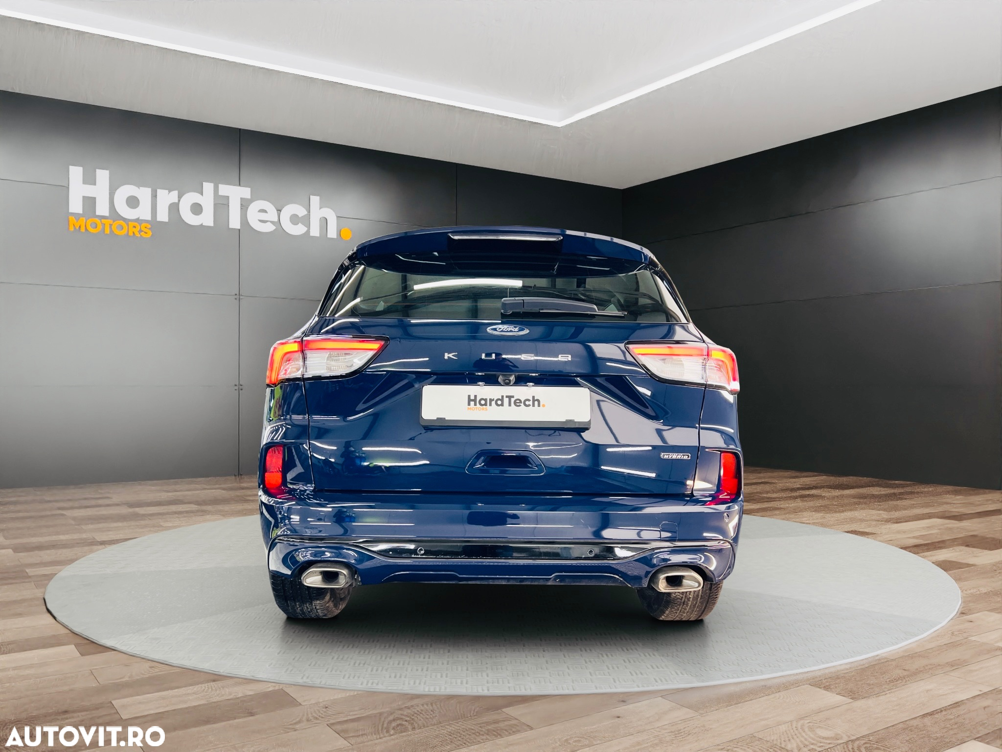 Ford Kuga 2.5 Duratec PHEV ST Line - 5