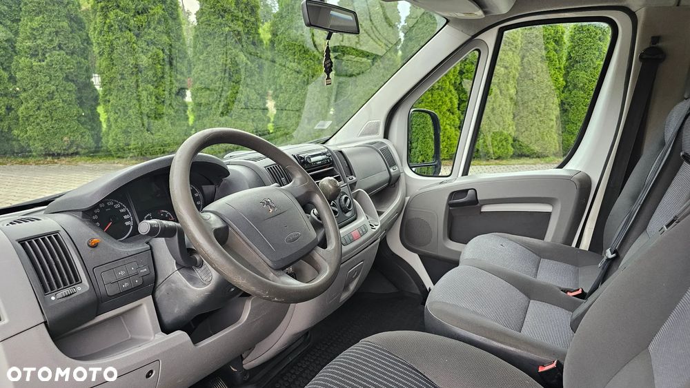 Peugeot Boxer - 12