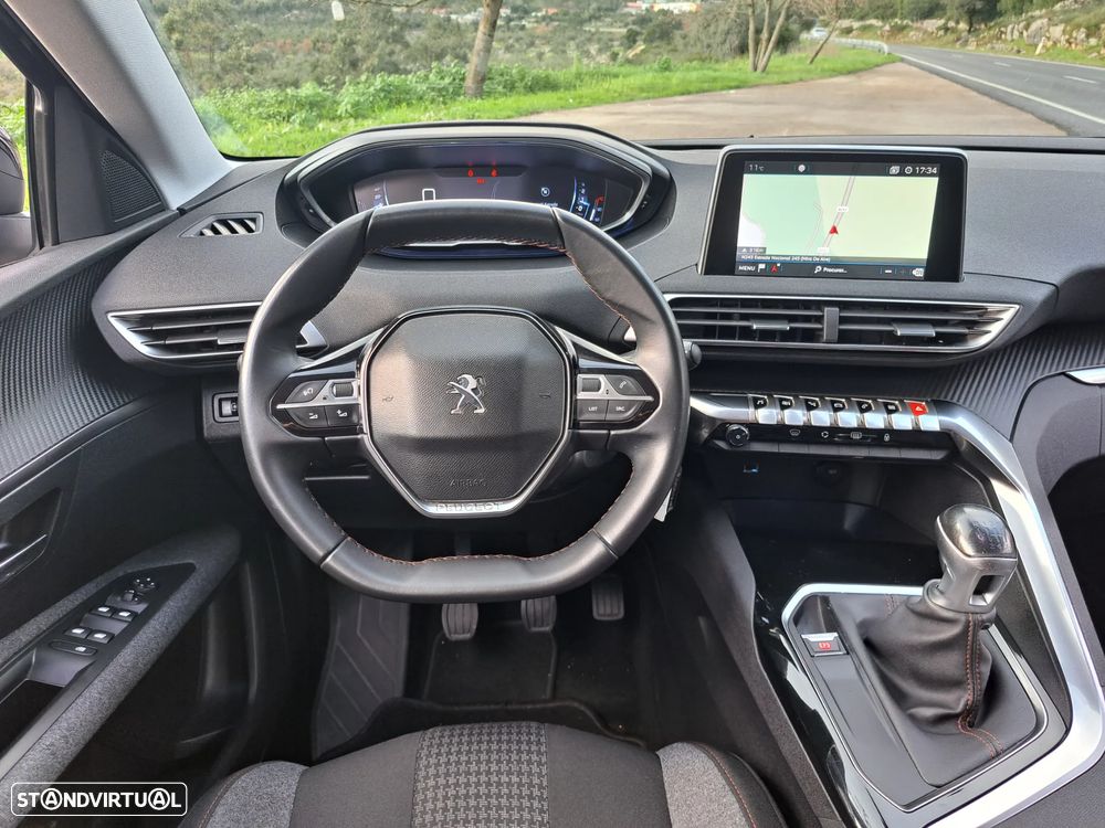 Peugeot 3008 BlueHDi 120 Stop & Start Active - 15