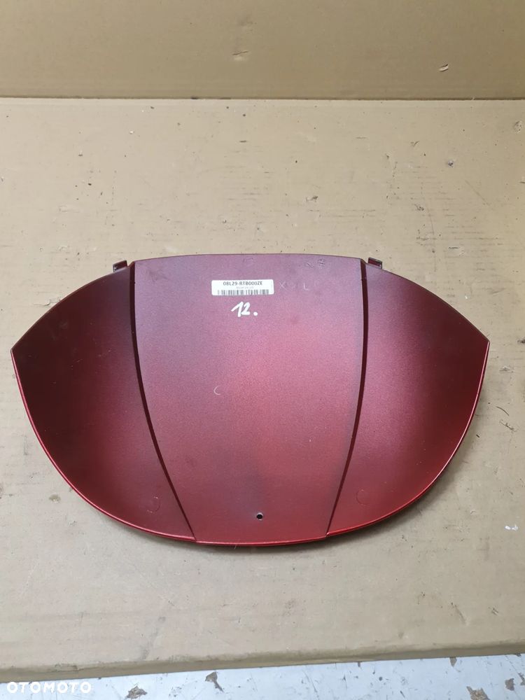 HONDA PCX 125 2014-2015 NAKŁADKA POKRYWY KUFRA CENTRALNEGO - 4