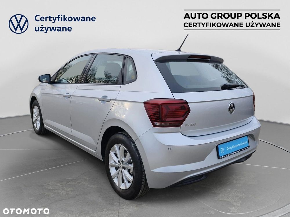 Volkswagen Polo 1.0 TSI Highline - 2