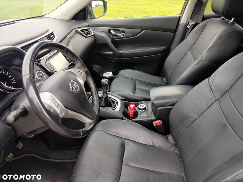 Nissan X-Trail 1.6 dCi ALL-MODE 4x4i Tekna - 17