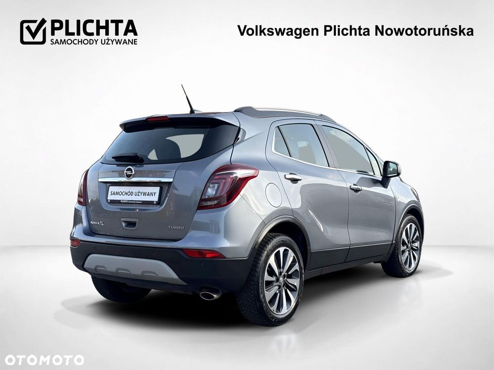 Opel Mokka - 6