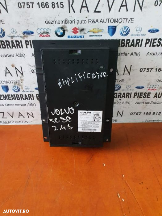 Amplificator radio audio Volvo xc90 testat factura si garantie - 2