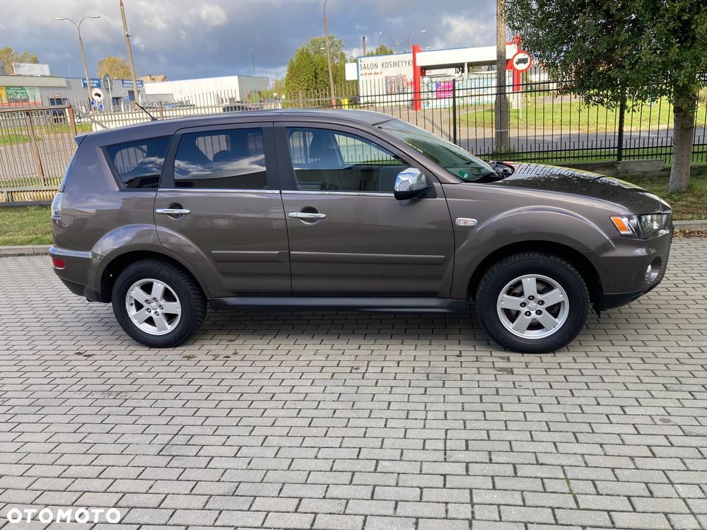 Mitsubishi Outlander 2.0 Invite 2WD EU5 - 2
