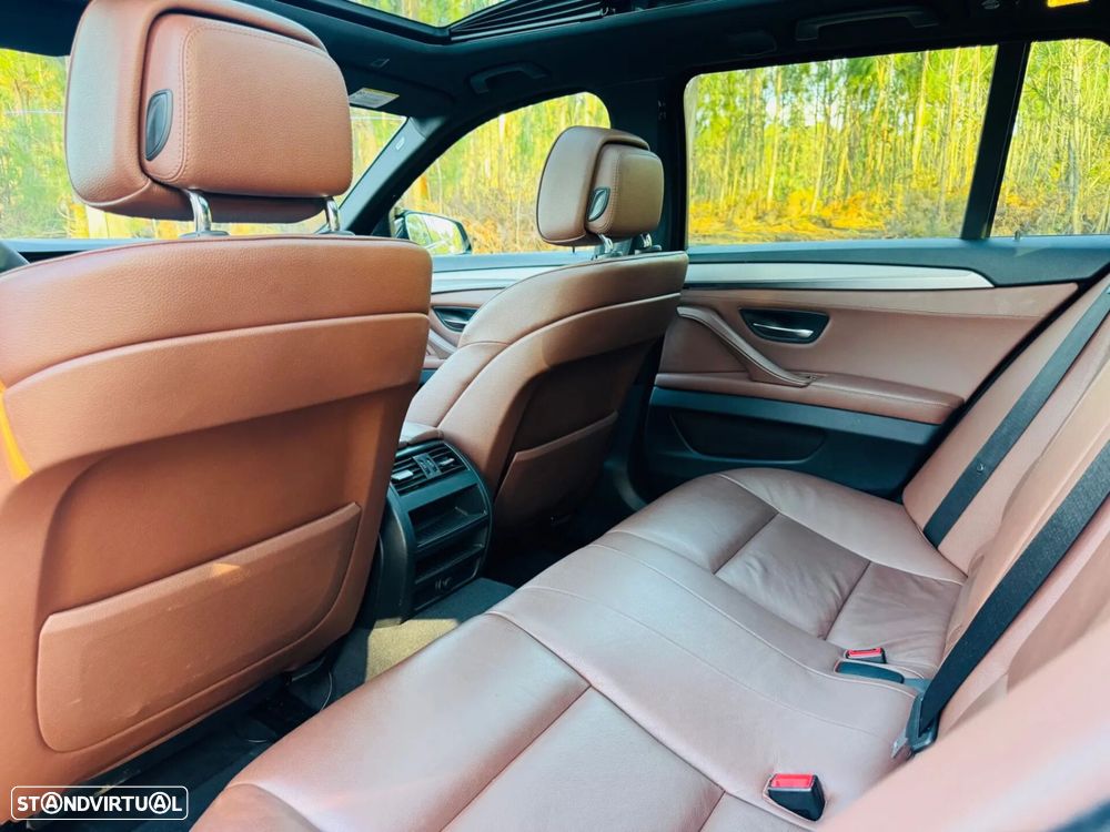 BMW 525 d Pack M Auto - 41