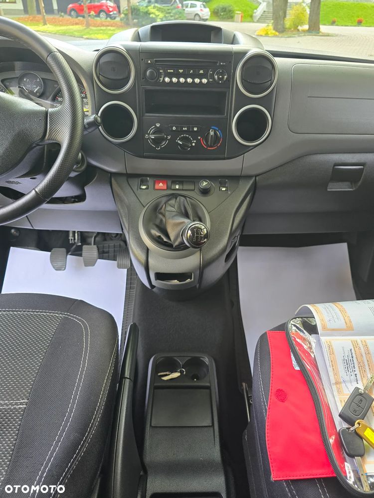 Citroën Berlingo - 31