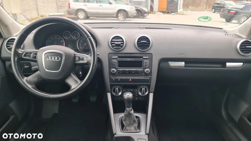 Audi A3 Sportback - 24