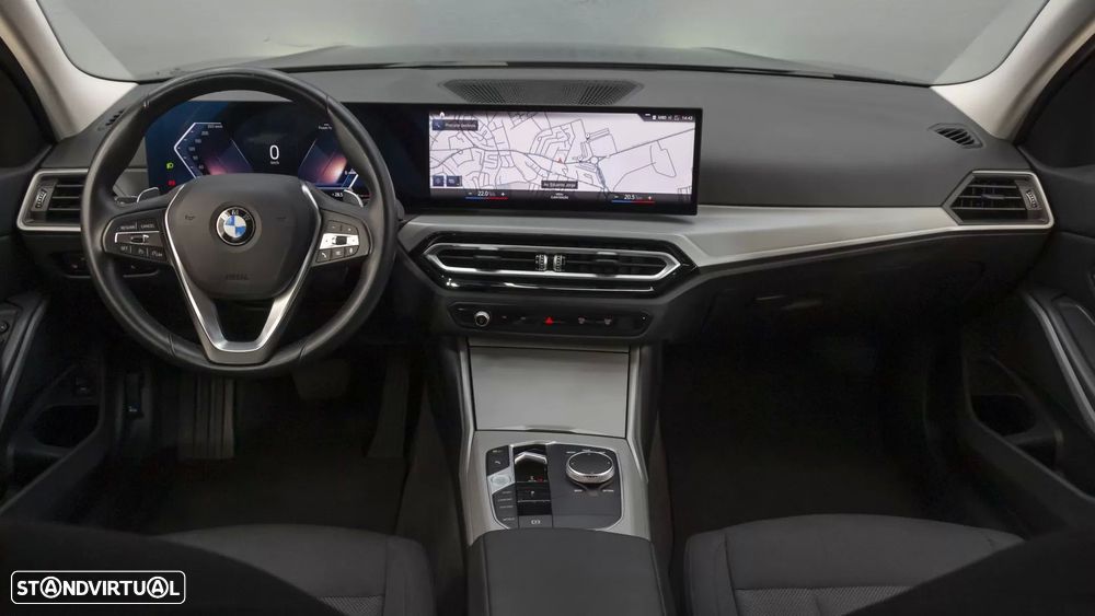 BMW 318 d Auto - 21