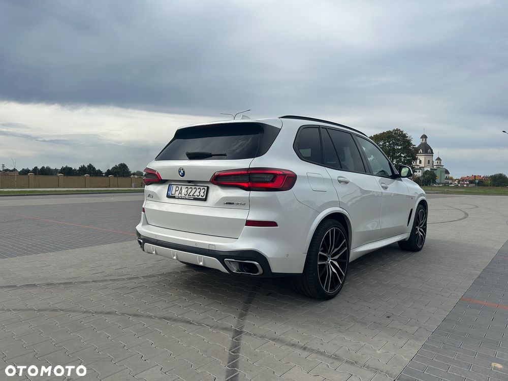 BMW X5 2019 photo 4