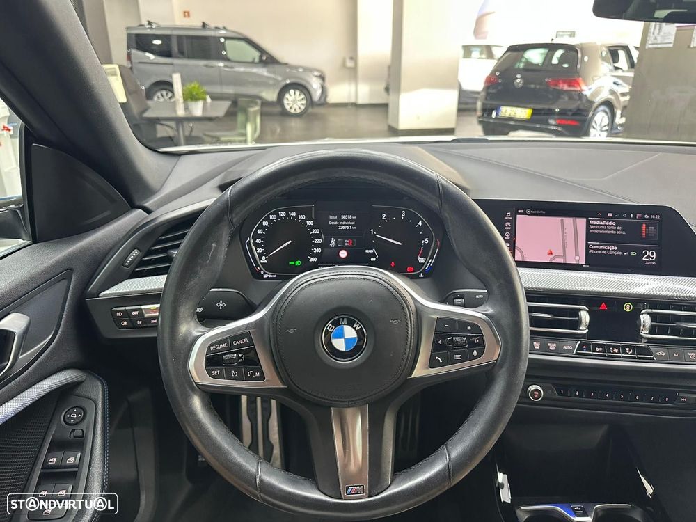 BMW 216 Gran Coupé d Pack Desportivo M - 25