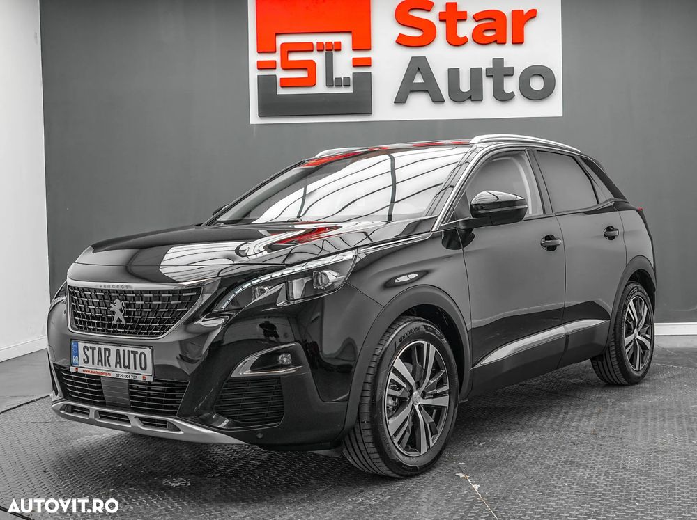Peugeot 3008 1.5 BlueHDI S&S EAT8 Allure - 2