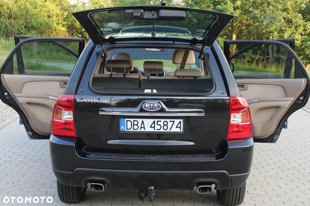 Kia Sportage 2.0 d Expedition 2WD - 23