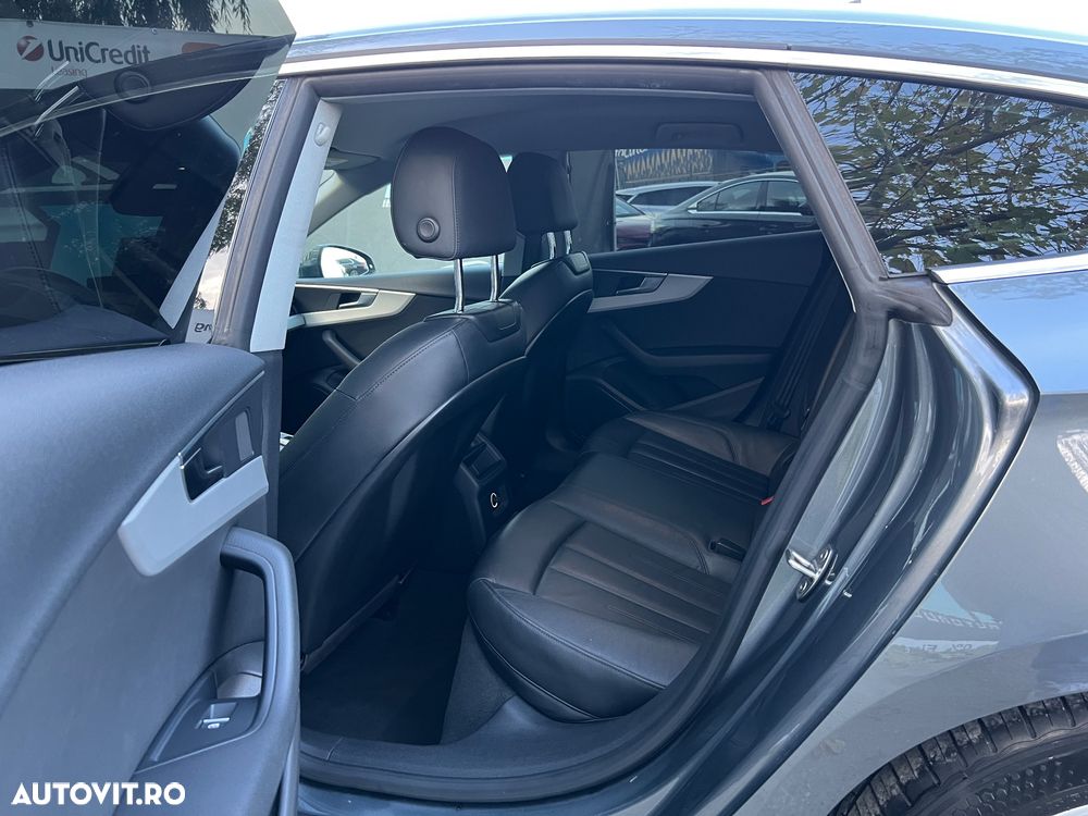 Audi A5 Sportback 2.0 TDI S tronic - 23