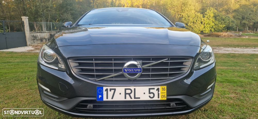 Volvo V60 - 7