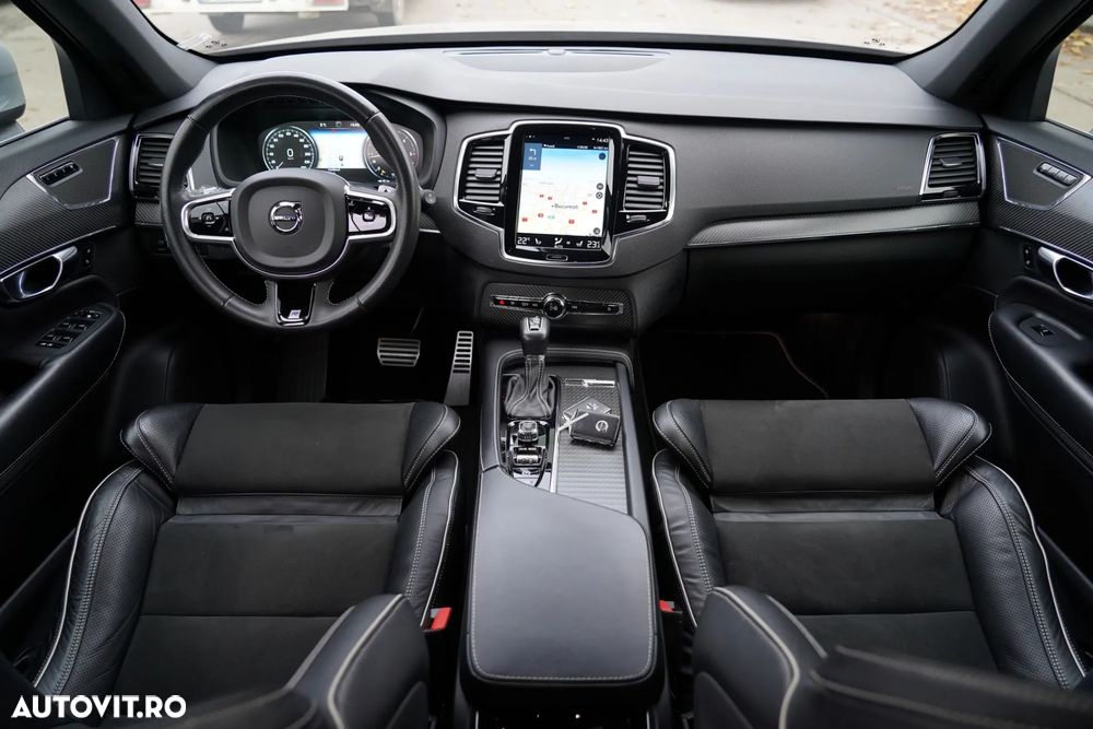 Volvo XC 90 B5 D AWD Geartronic RDesign - 5