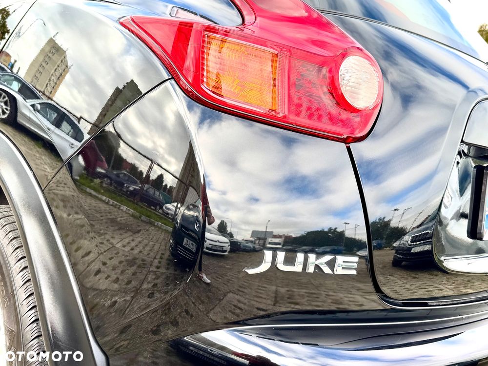 Nissan Juke 1.6 Tekna - 10