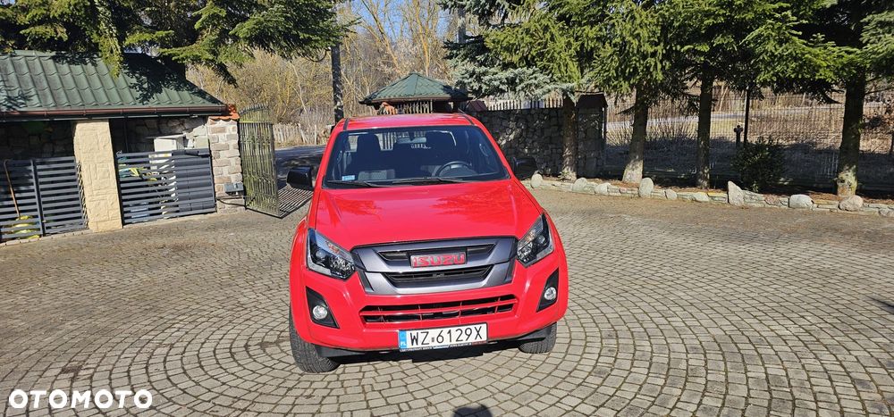 Isuzu D-Max 1.9 DC L Prime - 1