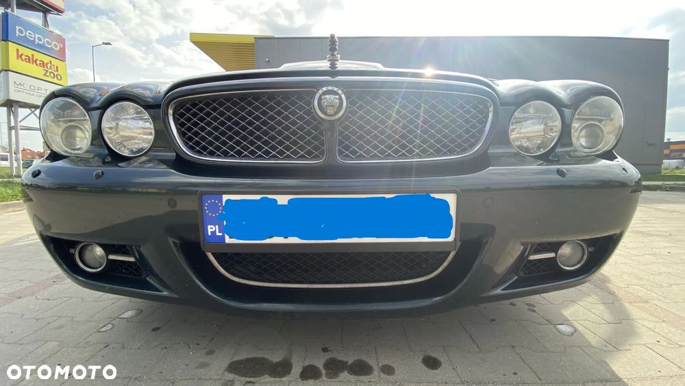 Jaguar XJ XJ6 2.7 D Executive - 9